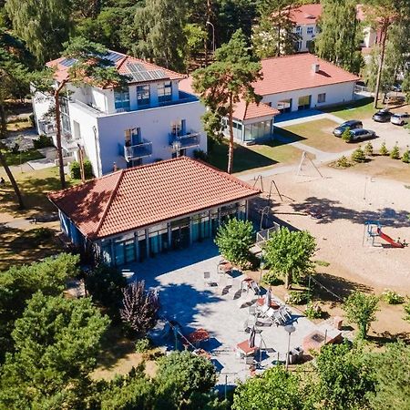 Apartamenty Za Rega Mrzeżyno Kültér fotó