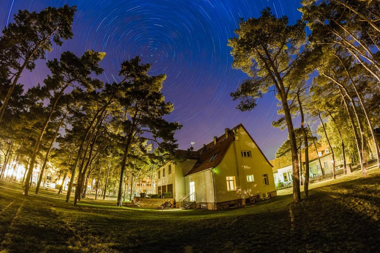 Apartamenty Za Rega Mrzeżyno Kültér fotó