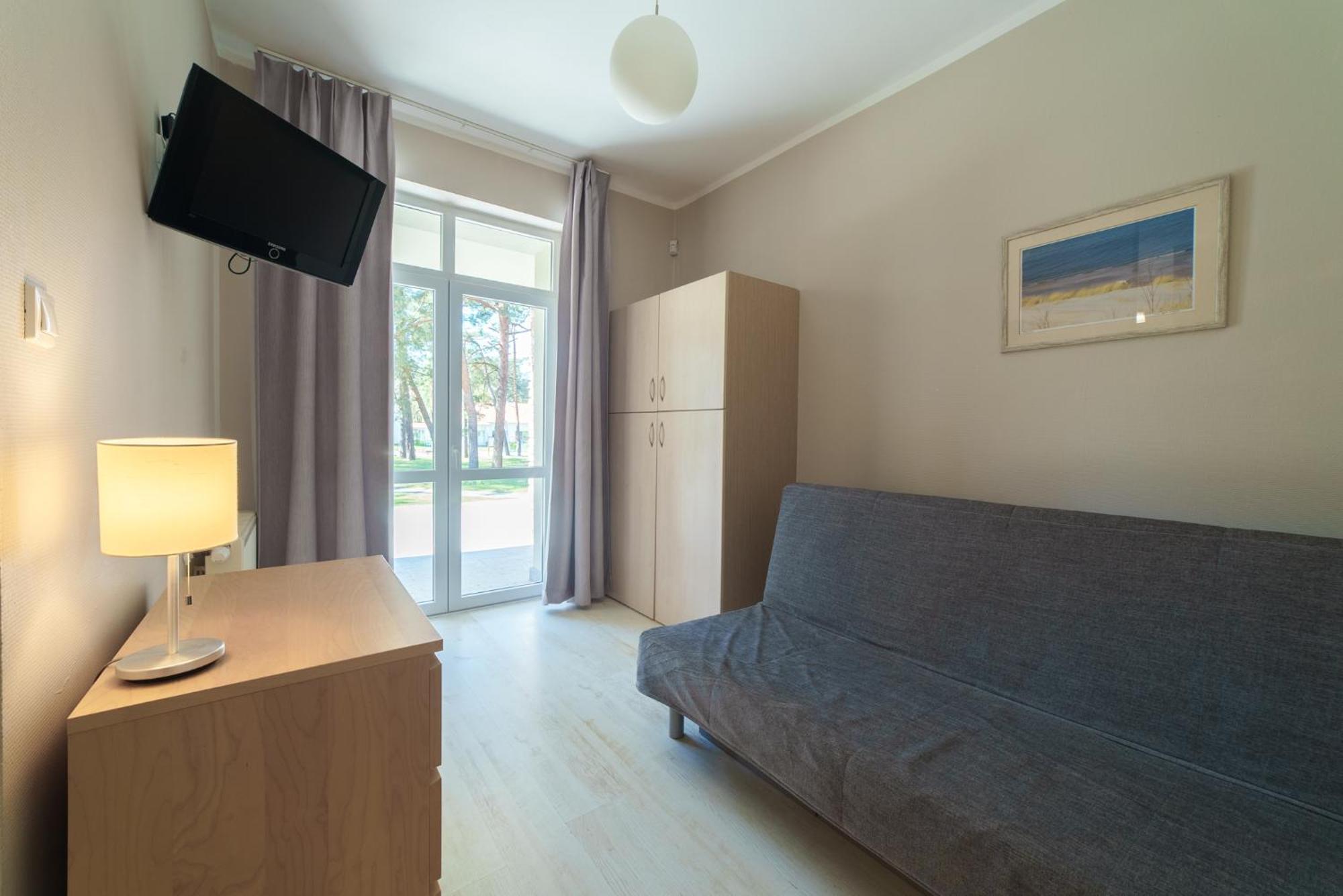 Apartamenty Za Rega Mrzeżyno Kültér fotó