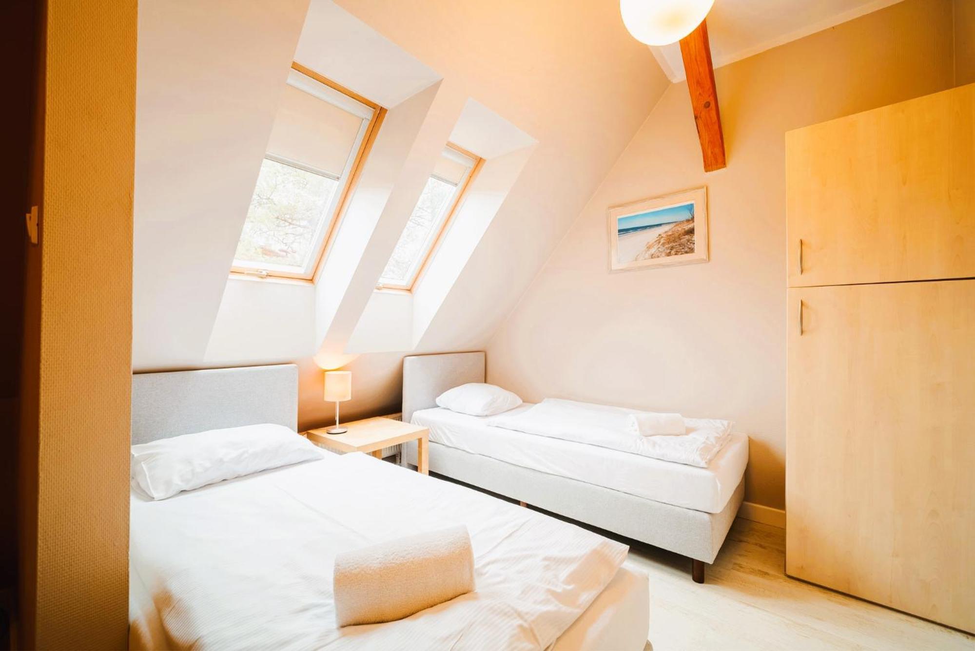 Apartamenty Za Rega Mrzeżyno Kültér fotó