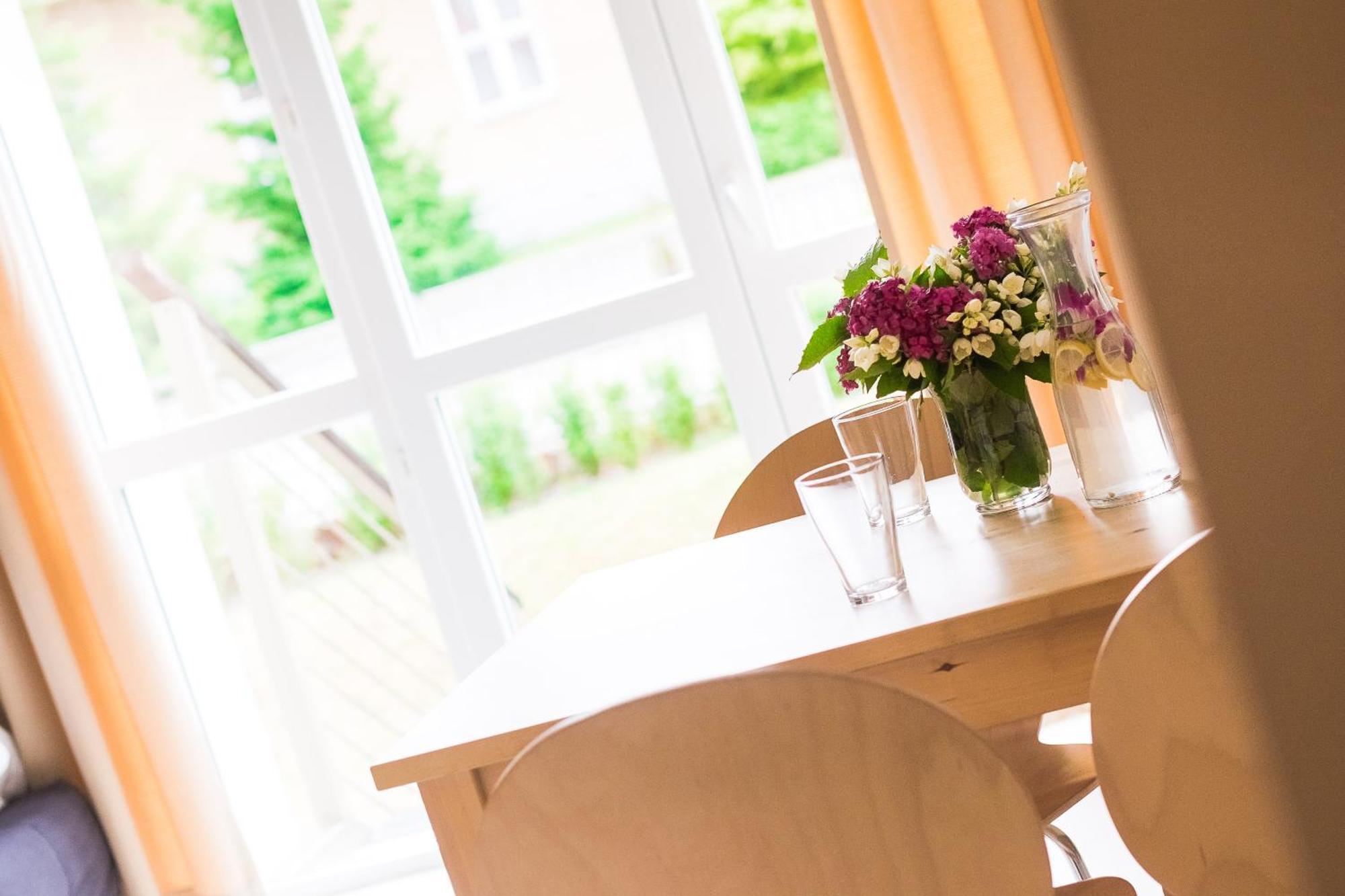 Apartamenty Za Rega Mrzeżyno Kültér fotó