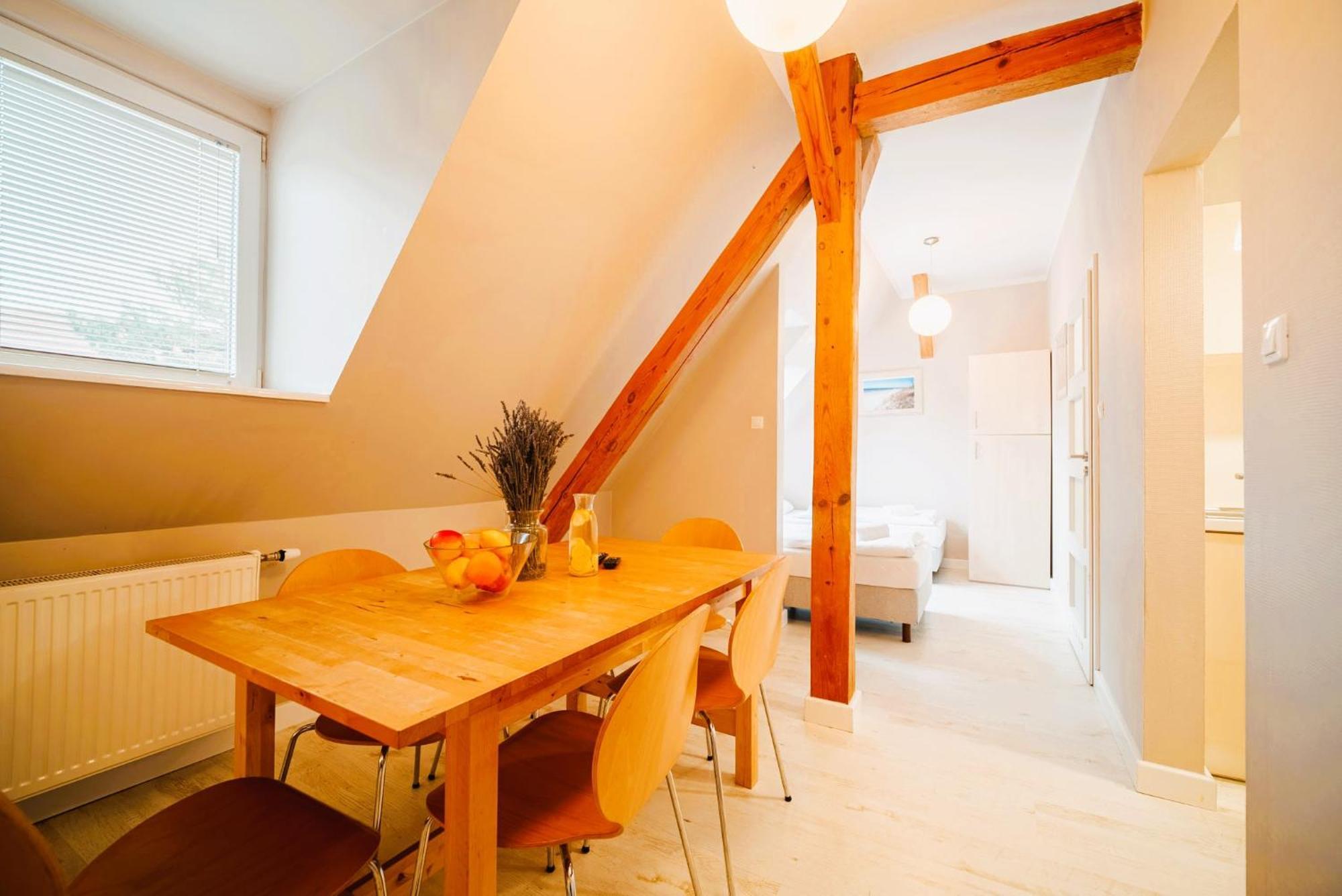 Apartamenty Za Rega Mrzeżyno Kültér fotó