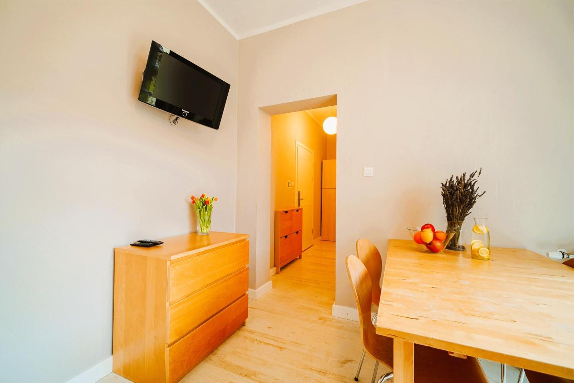 Apartamenty Za Rega Mrzeżyno Kültér fotó