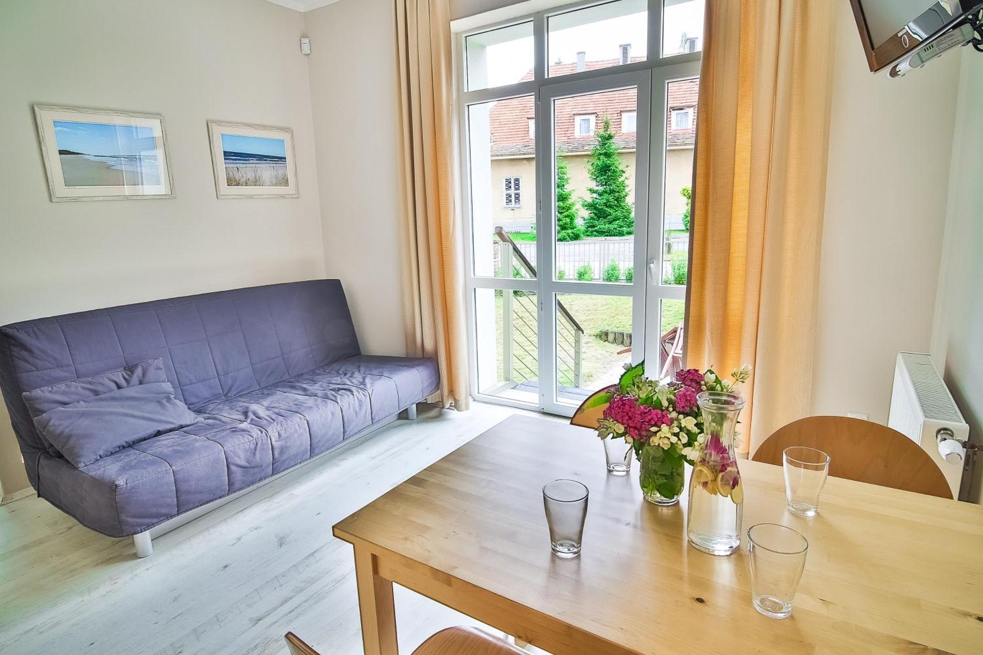 Apartamenty Za Rega Mrzeżyno Kültér fotó