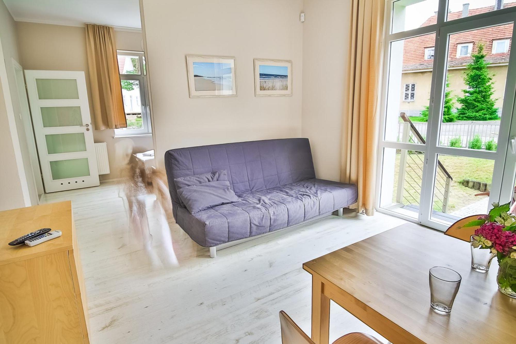 Apartamenty Za Rega Mrzeżyno Kültér fotó